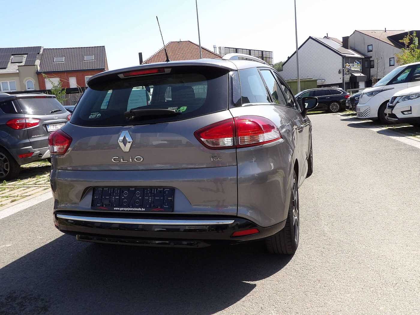 Renault Clio Clio 0.9 TCe Energy Dynamique