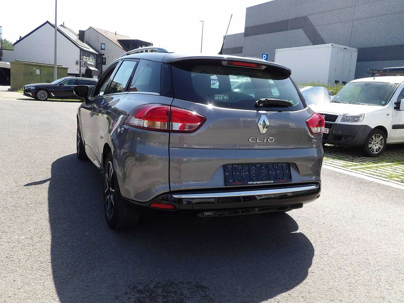 Renault Clio Clio 0.9 TCe Energy Dynamique