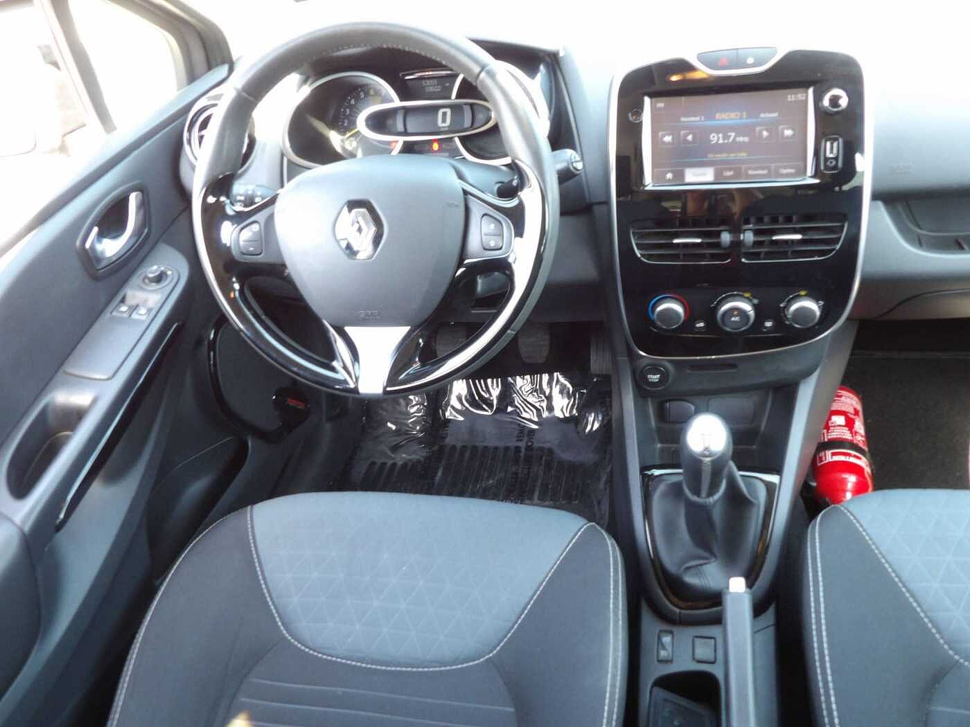 Renault Clio Clio 0.9 TCe Energy Dynamique