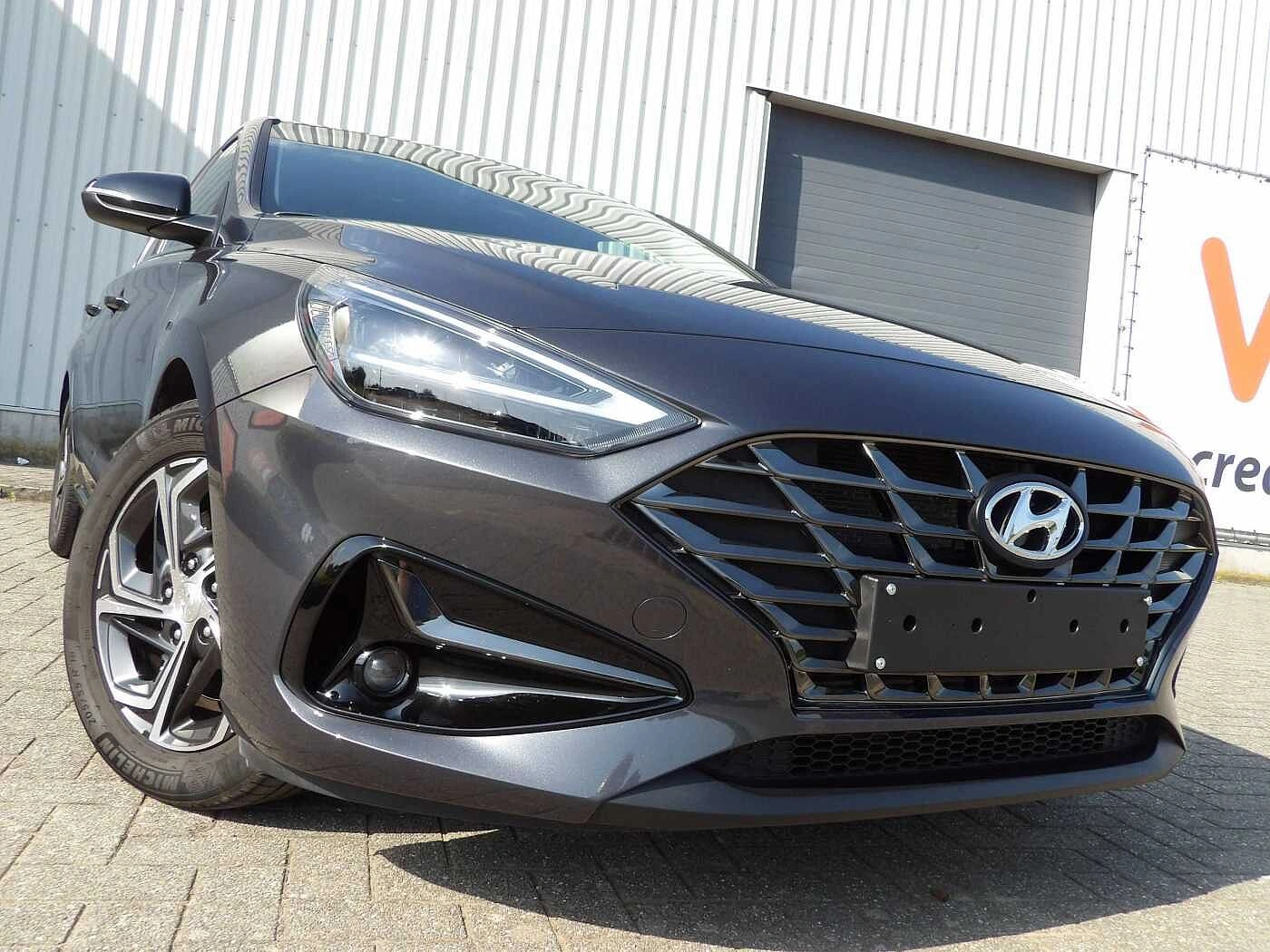 Hyundai i30 i30 1.0 T-GDi MHEV Techno