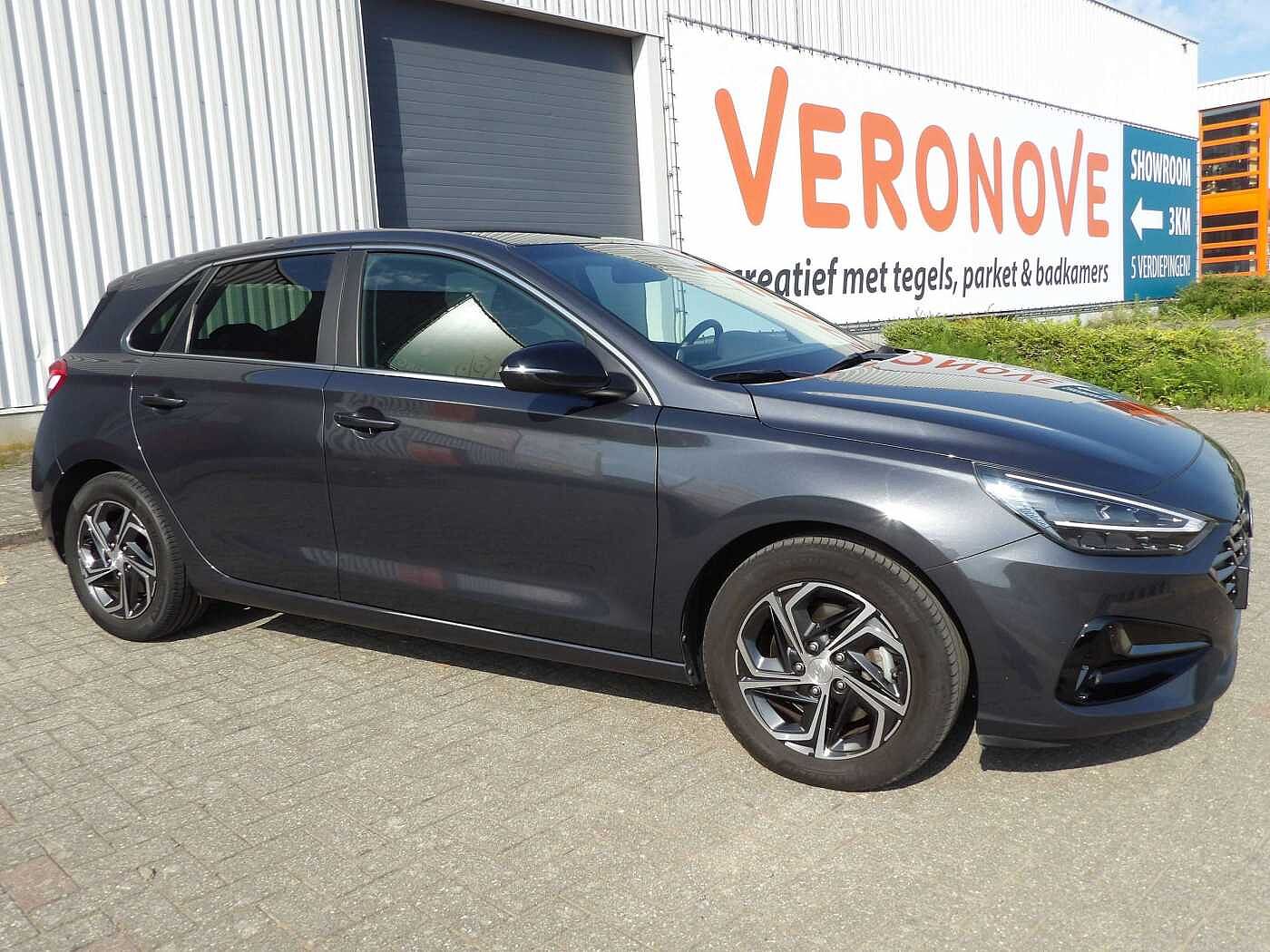 Hyundai i30 i30 1.0 T-GDi MHEV Techno
