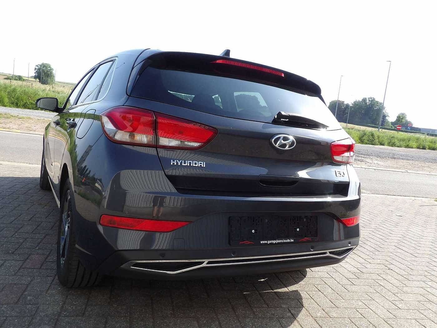 Hyundai i30 i30 1.0 T-GDi MHEV Techno