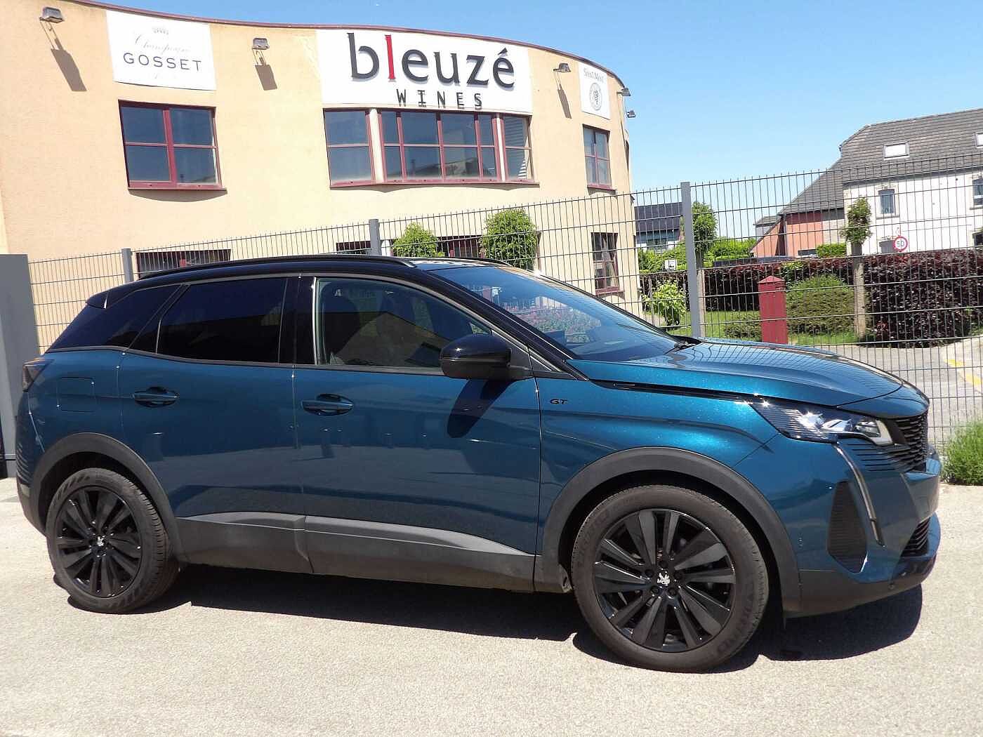 Peugeot 3008 3008 1.2 PureTech GT (EU6.4)