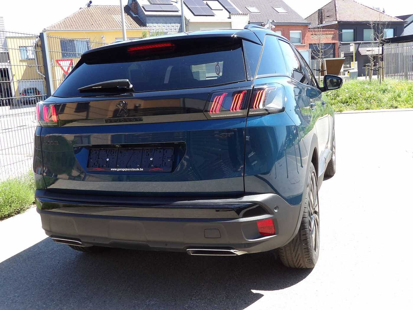 Peugeot 3008 3008 1.2 PureTech GT (EU6.4)