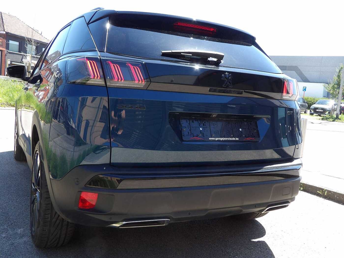 Peugeot 3008 3008 1.2 PureTech GT (EU6.4)