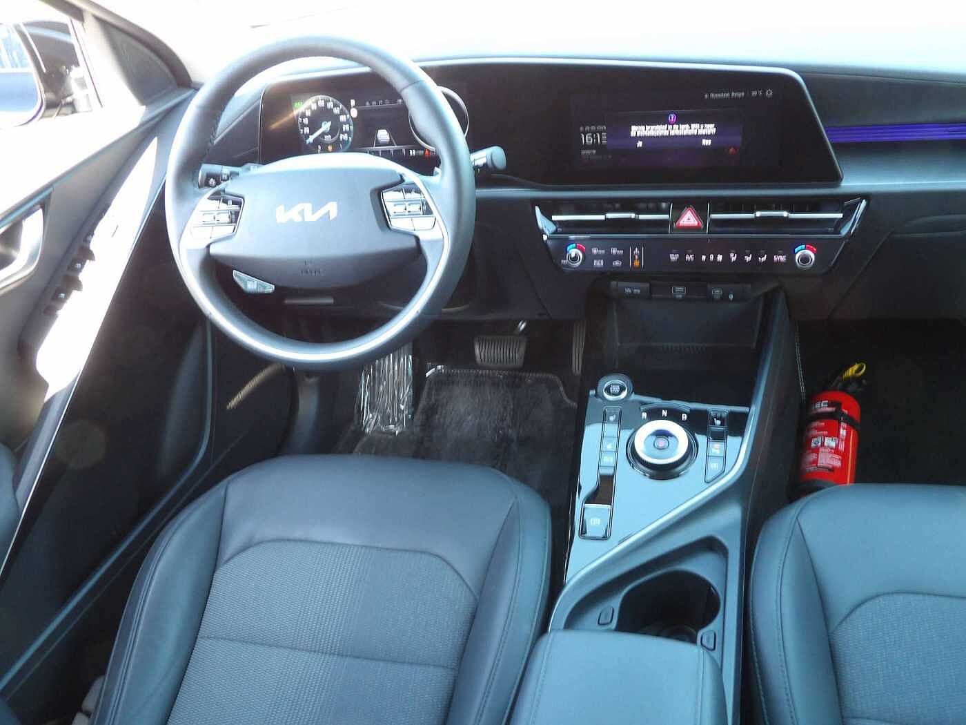 Kia Niro Niro PHEV 1.6 GDi Pulse DCT