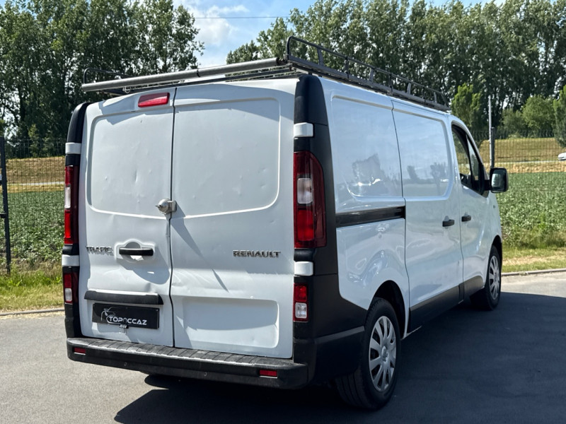 Renault TRAFIC III FG L1H1 1000 1.6 DCI 120CH CONFORT * 106.000KM * GALLERIE * GPS