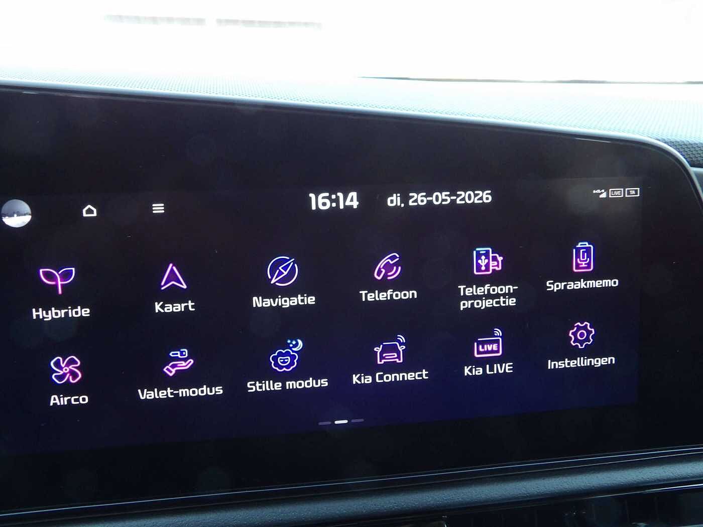 Kia Niro Niro PHEV 1.6 GDi Pulse DCT