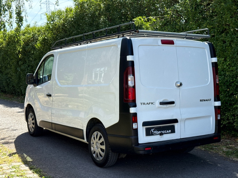 Renault TRAFIC III FG L1H1 1000 1.6 DCI 120CH CONFORT * 106.000KM * GALLERIE * GPS