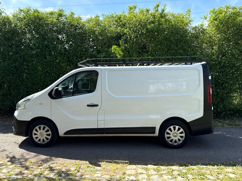 Renault TRAFIC III FG L1H1 1000 1.6 DCI 120CH CONFORT * 106.000KM * GALLERIE * GPS