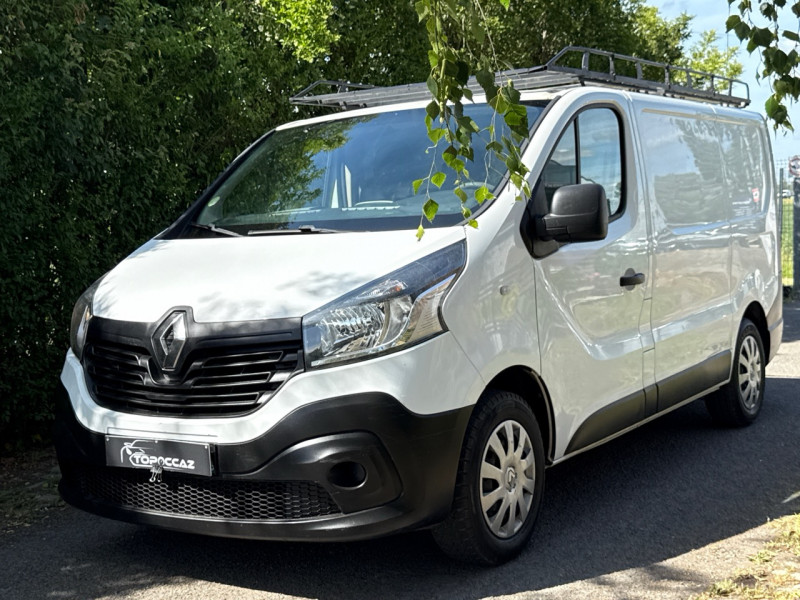 Renault TRAFIC III FG L1H1 1000 1.6 DCI 120CH CONFORT * 106.000KM * GALLERIE * GPS