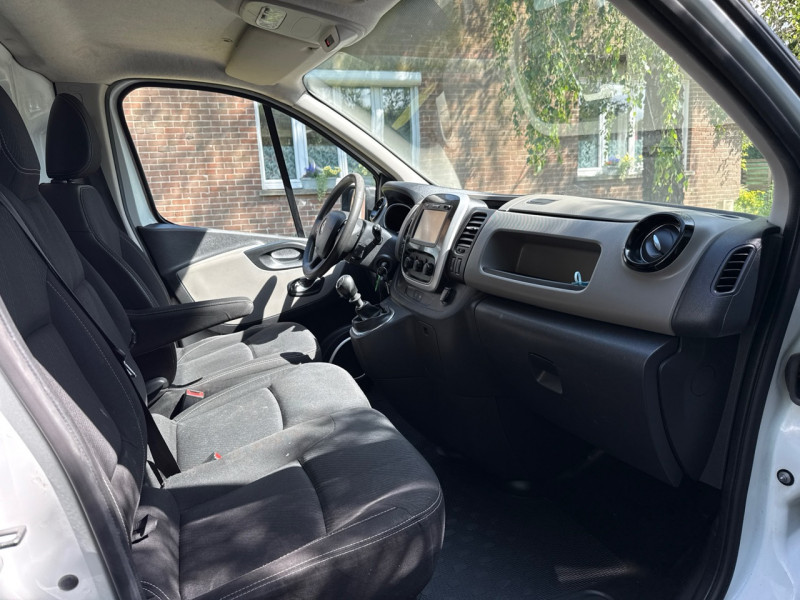 Renault TRAFIC III FG L1H1 1000 1.6 DCI 120CH CONFORT * 106.000KM * GALLERIE * GPS