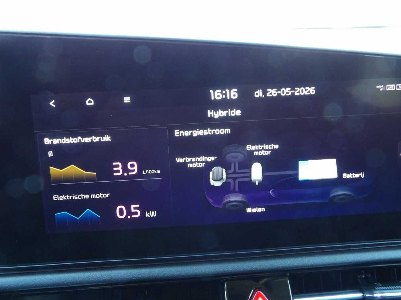 Kia Niro Niro PHEV 1.6 GDi Pulse DCT