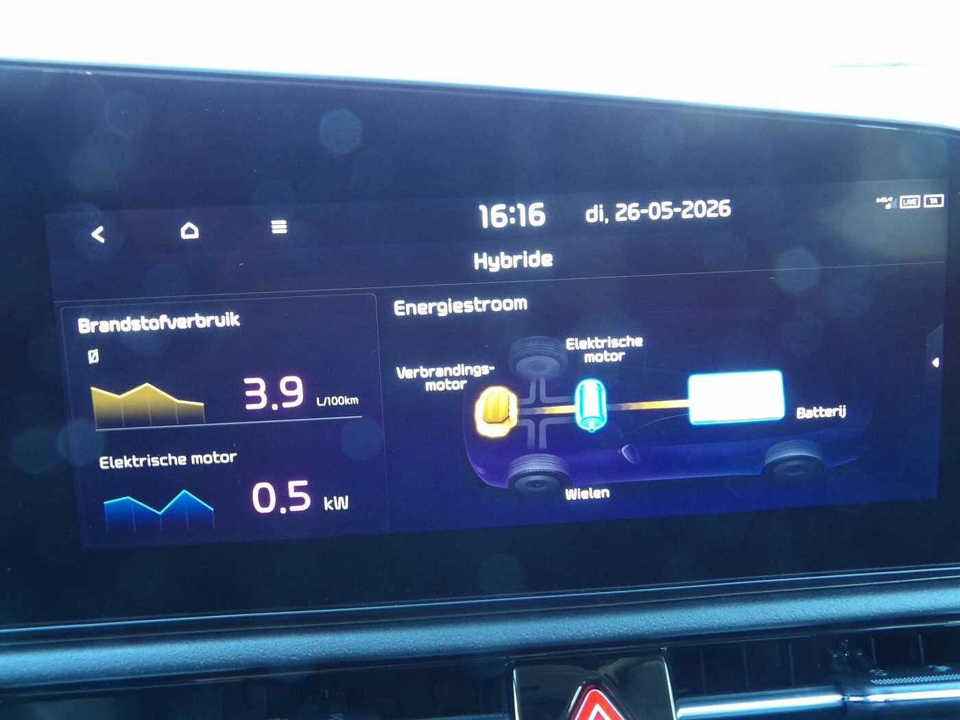 Kia Niro Niro PHEV 1.6 GDi Pulse DCT