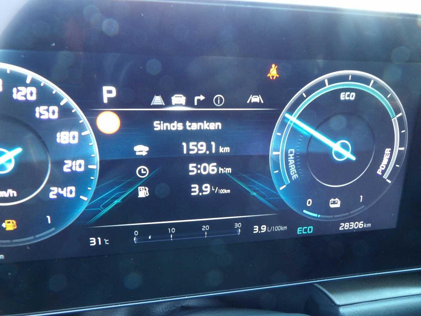 Kia Niro Niro PHEV 1.6 GDi Pulse DCT