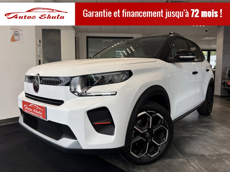 Citroen C3 1.2 HYBRIDE 100CH BUSINESS
