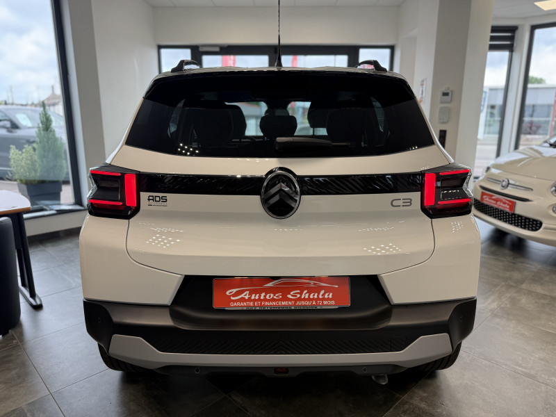 Citroen C3 1.2 HYBRIDE 100CH BUSINESS
