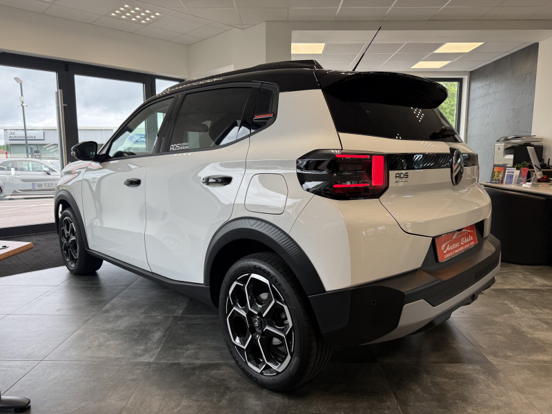 Citroen C3 1.2 HYBRIDE 100CH BUSINESS
