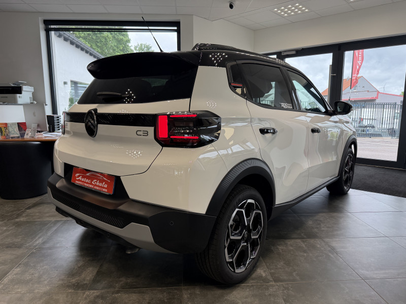 Citroen C3 1.2 HYBRIDE 100CH BUSINESS