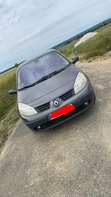 Renault Grand Scenic II 1.6 16S CONFORT DYNAMIQUE