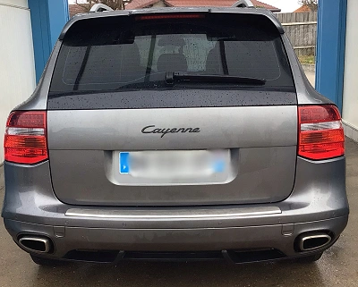 Porsche Cayenne II 3.0 V6 D 245 TIPTRONIC