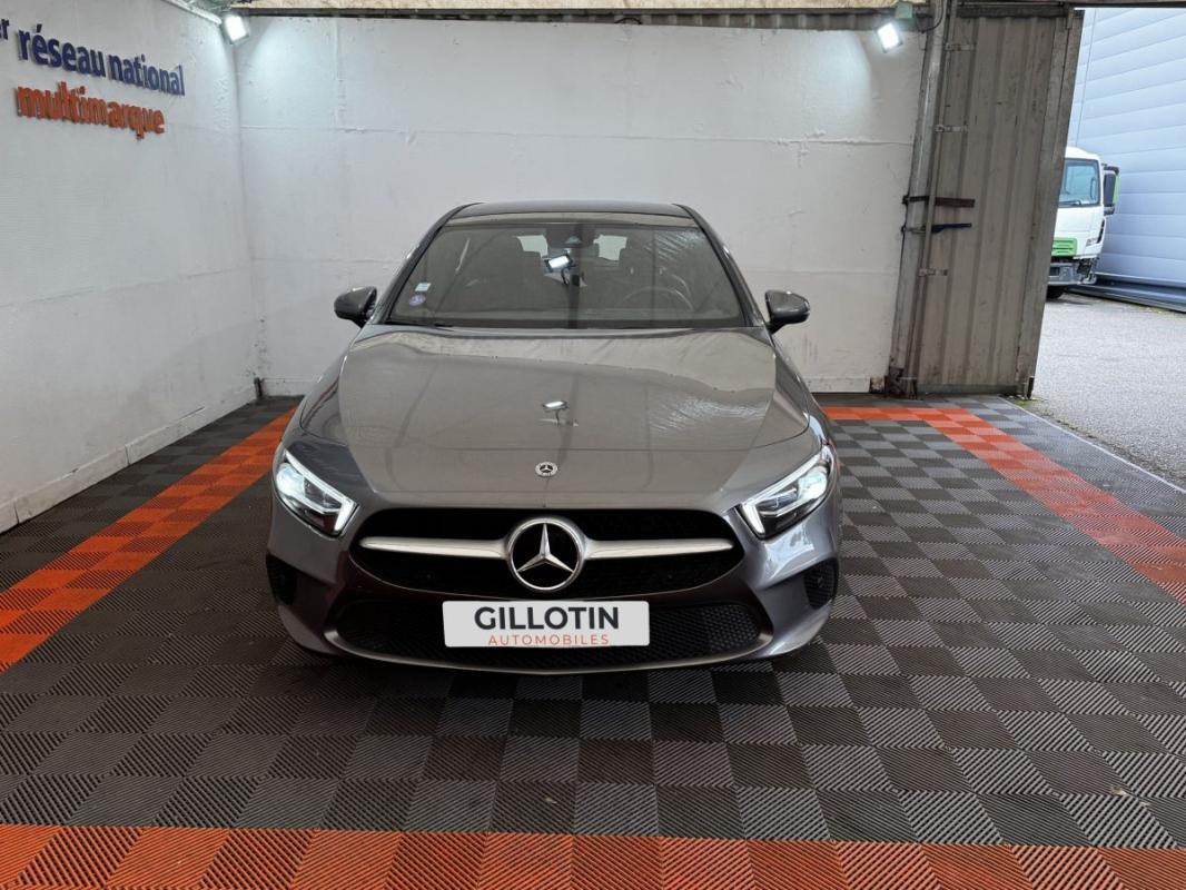 Mercedes-Benz Classe A Compact IV 250 e Business Line 8G-DCT