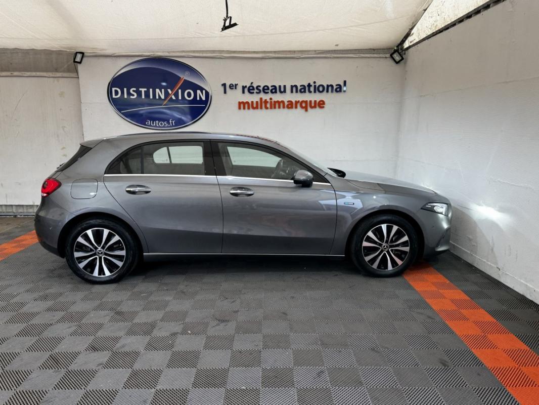 Mercedes-Benz Classe A Compact IV 250 e Business Line 8G-DCT