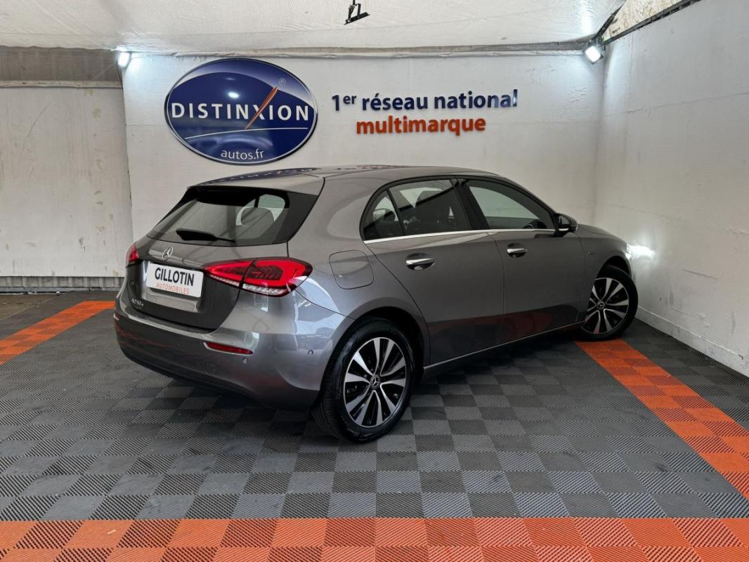 Mercedes-Benz Classe A Compact IV 250 e Business Line 8G-DCT