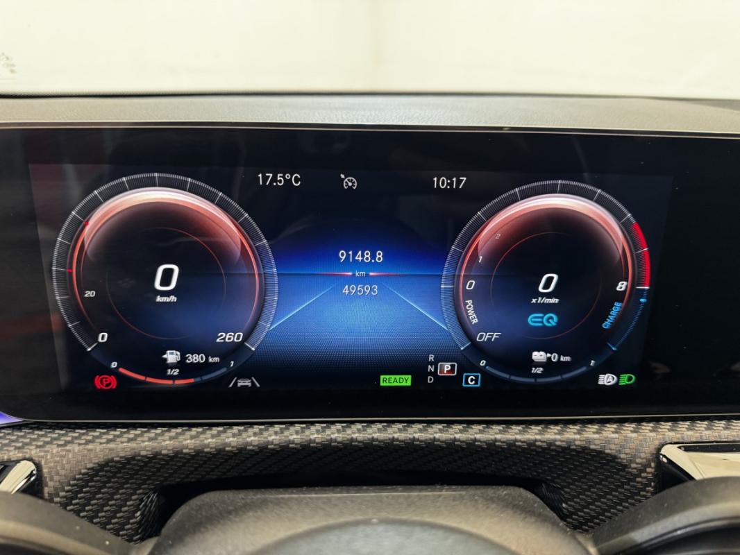 Mercedes-Benz Classe A Compact IV 250 e Business Line 8G-DCT