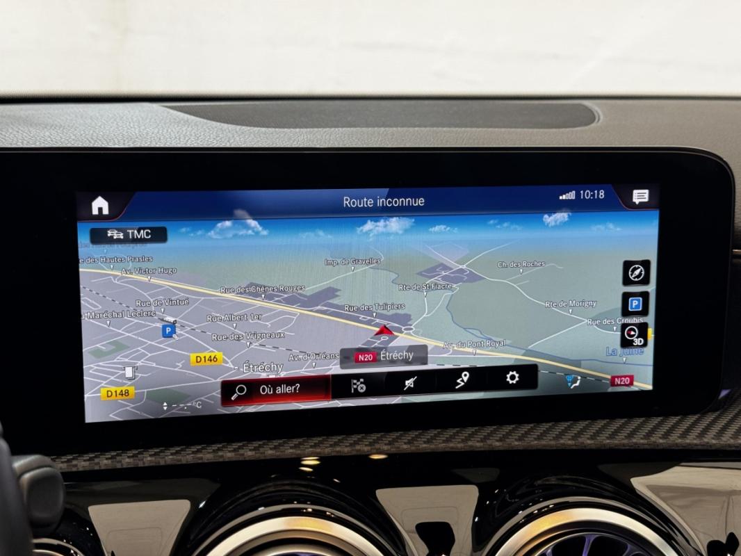Mercedes-Benz Classe A Compact IV 250 e Business Line 8G-DCT