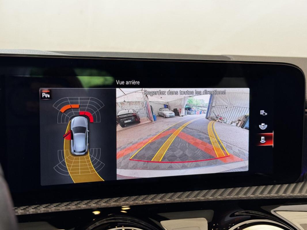Mercedes-Benz Classe A Compact IV 250 e Business Line 8G-DCT