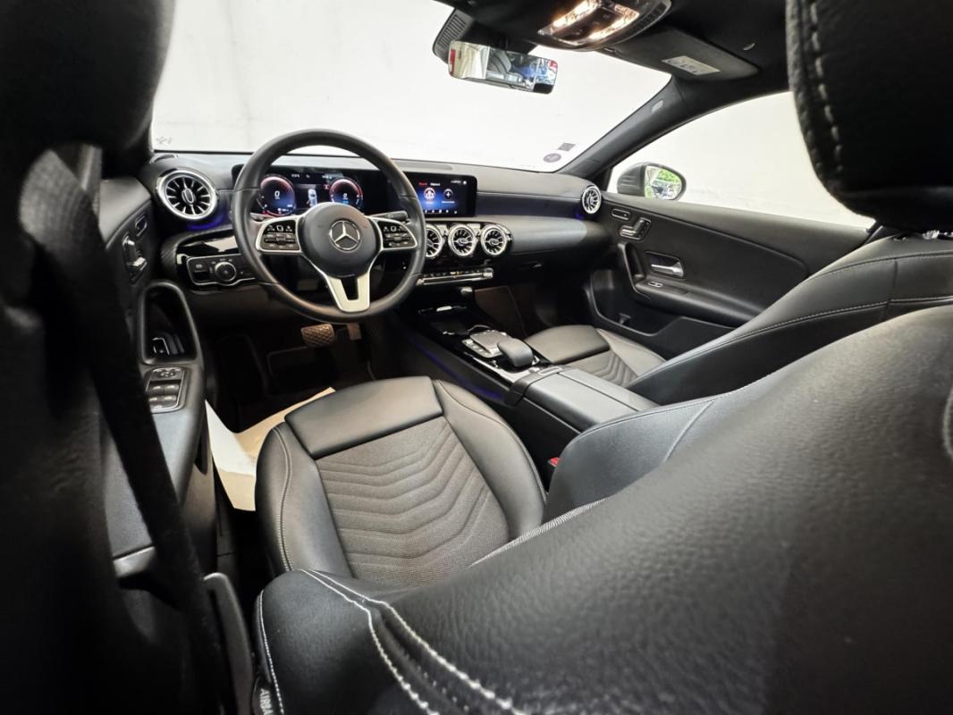 Mercedes-Benz Classe A Compact IV 250 e Business Line 8G-DCT