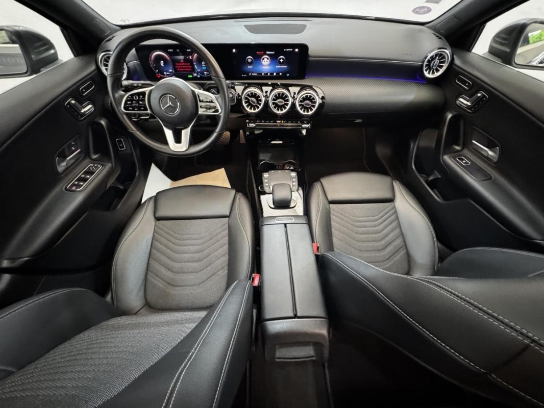 Mercedes-Benz Classe A Compact IV 250 e Business Line 8G-DCT