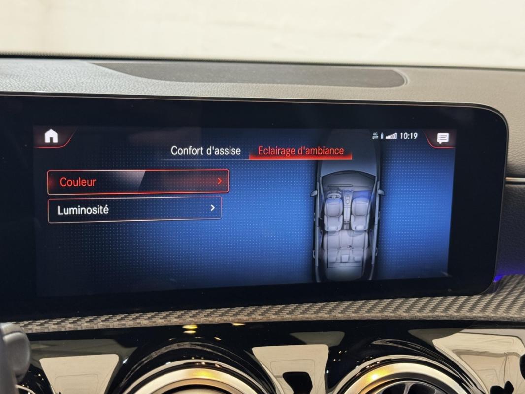 Mercedes-Benz Classe A Compact IV 250 e Business Line 8G-DCT