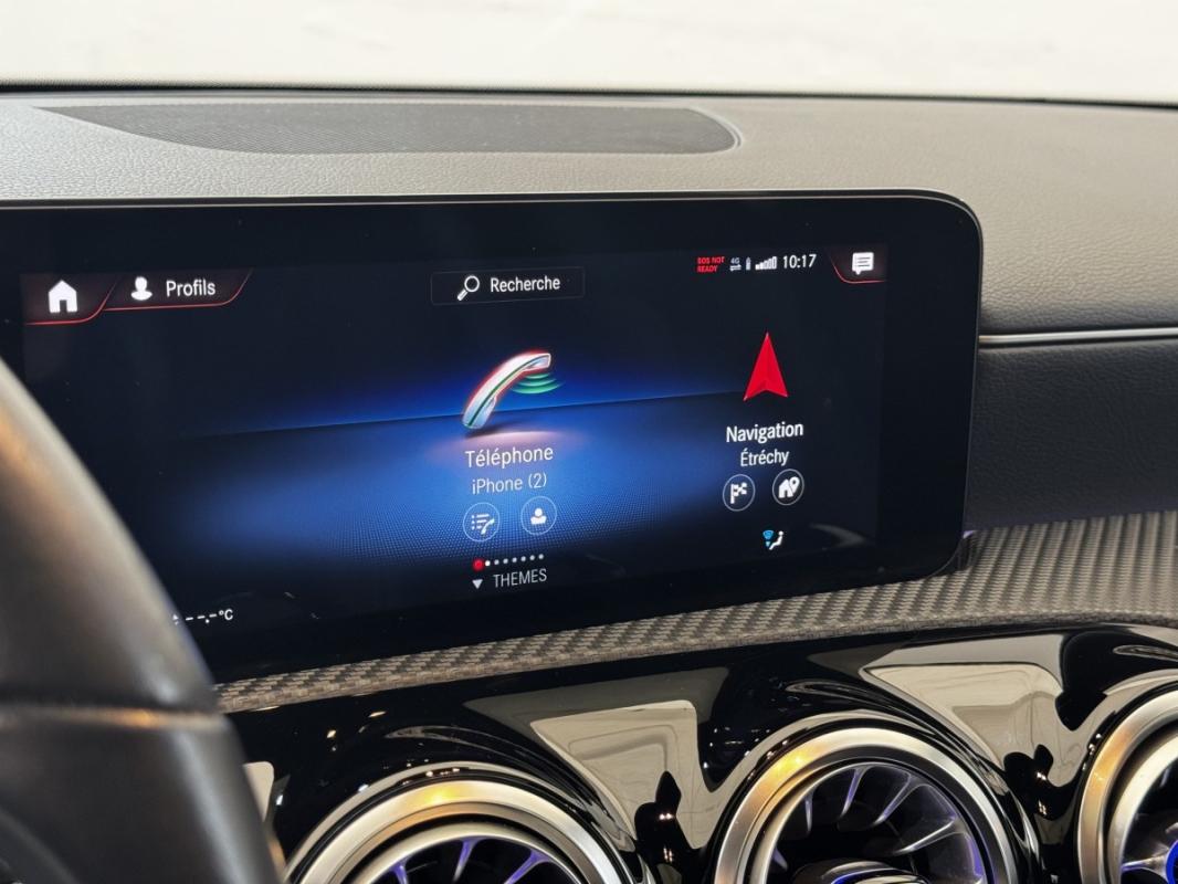 Mercedes-Benz Classe A Compact IV 250 e Business Line 8G-DCT