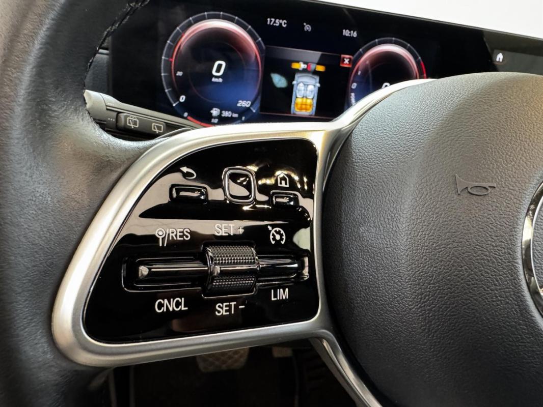 Mercedes-Benz Classe A Compact IV 250 e Business Line 8G-DCT