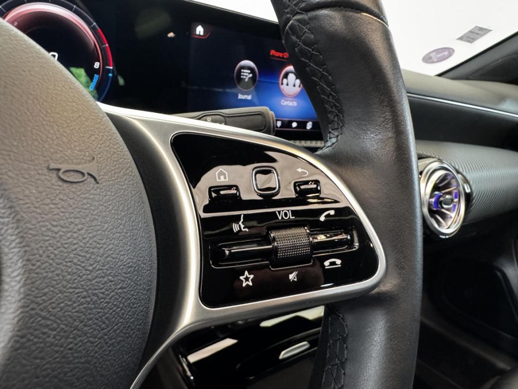 Mercedes-Benz Classe A Compact IV 250 e Business Line 8G-DCT