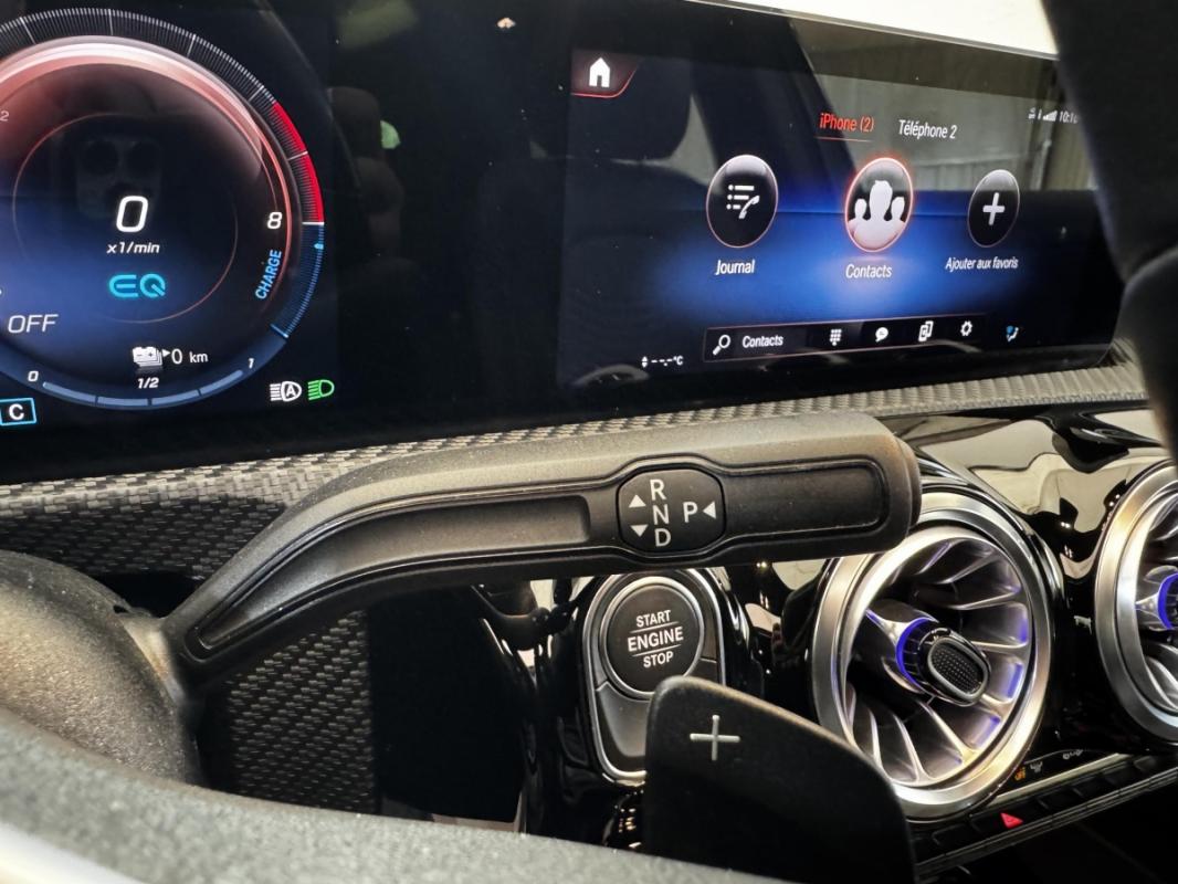 Mercedes-Benz Classe A Compact IV 250 e Business Line 8G-DCT