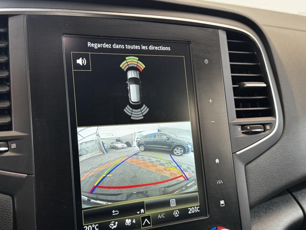 Renault Megane IV Berline GT-Line TCe 160 EDC FAP