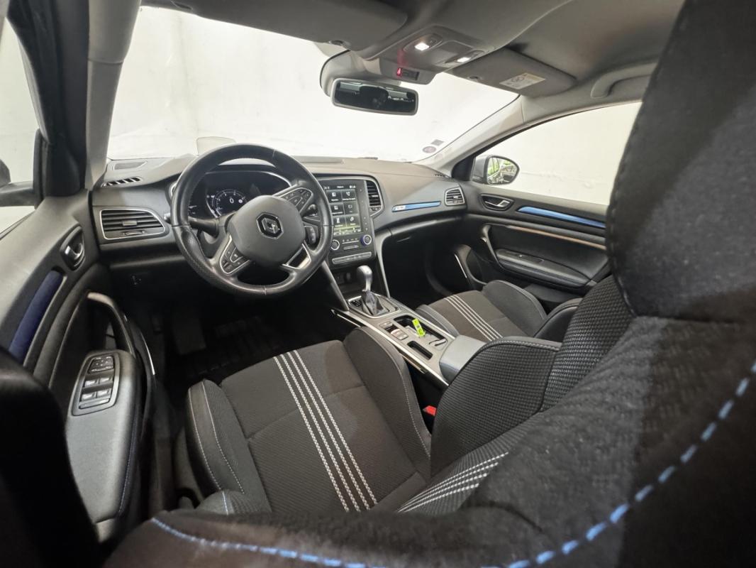 Renault Megane IV Berline GT-Line TCe 160 EDC FAP