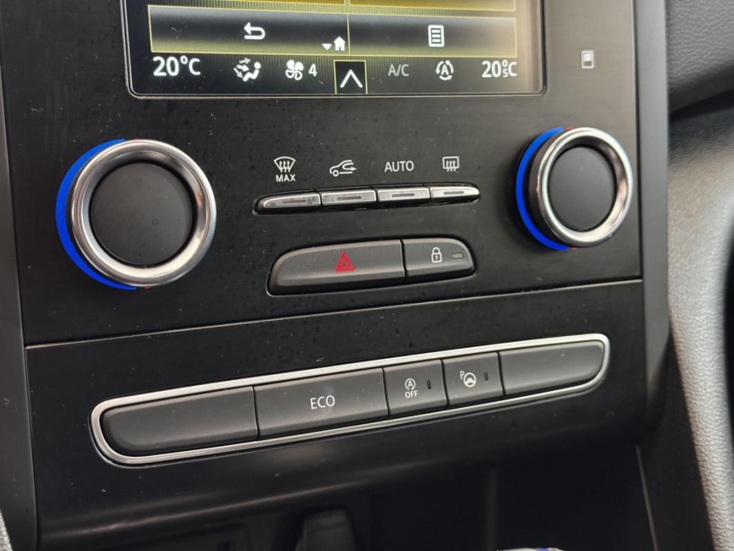 Renault Megane IV Berline GT-Line TCe 160 EDC FAP