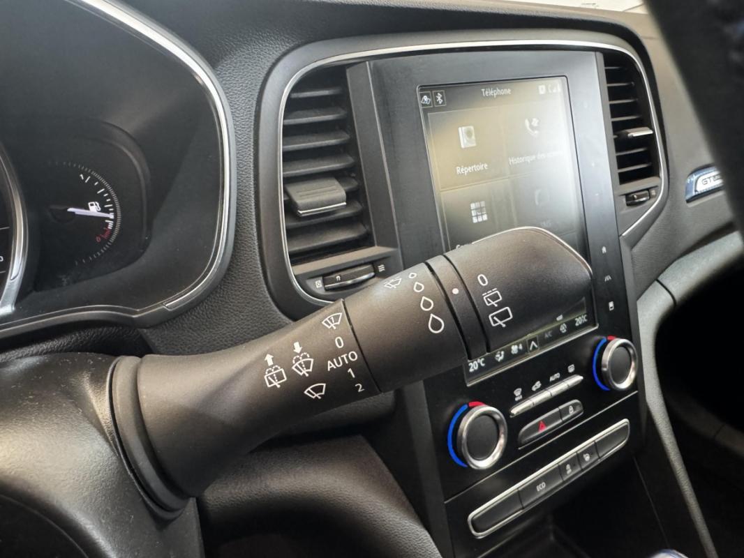 Renault Megane IV Berline GT-Line TCe 160 EDC FAP
