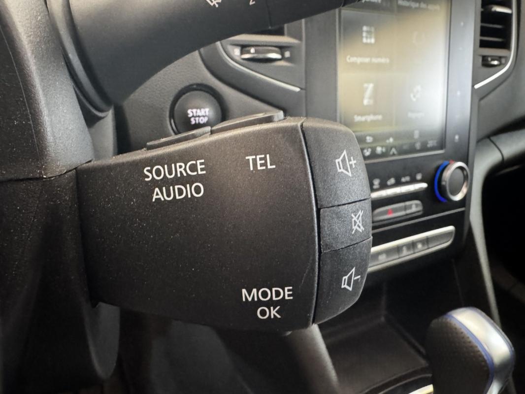 Renault Megane IV Berline GT-Line TCe 160 EDC FAP