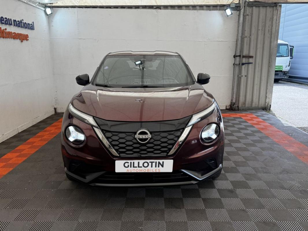 Nissan Juke II Hybrid 143 Business+