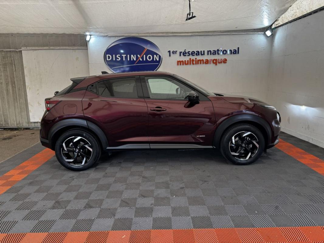 Nissan Juke II Hybrid 143 Business+