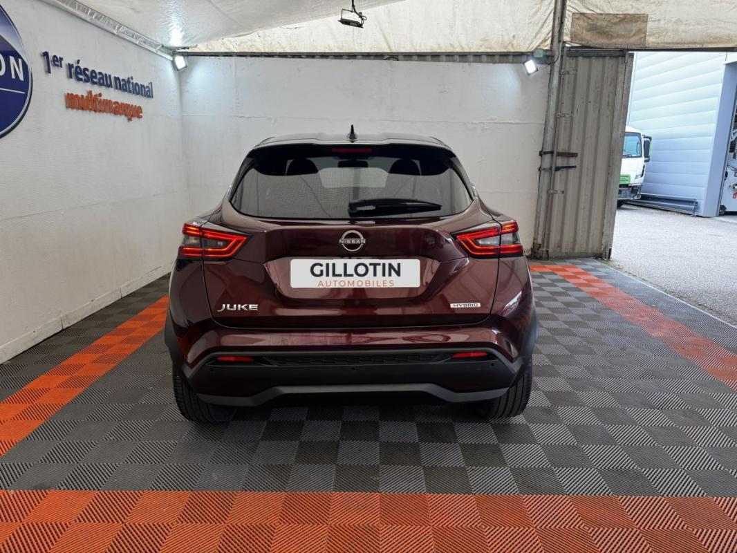Nissan Juke II Hybrid 143 Business+