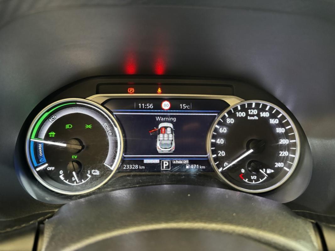 Nissan Juke II Hybrid 143 Business+