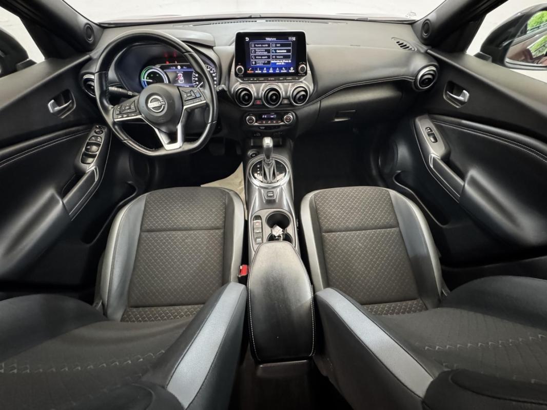Nissan Juke II Hybrid 143 Business+