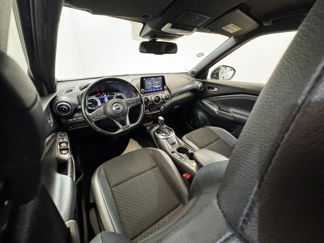 Nissan Juke II Hybrid 143 Business+