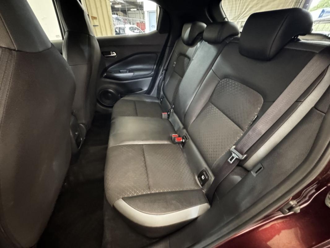 Nissan Juke II Hybrid 143 Business+